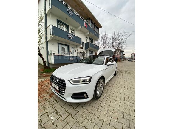 Sahibinden Audi A5 Sportback 1.4 TFSI 2017 Model  z