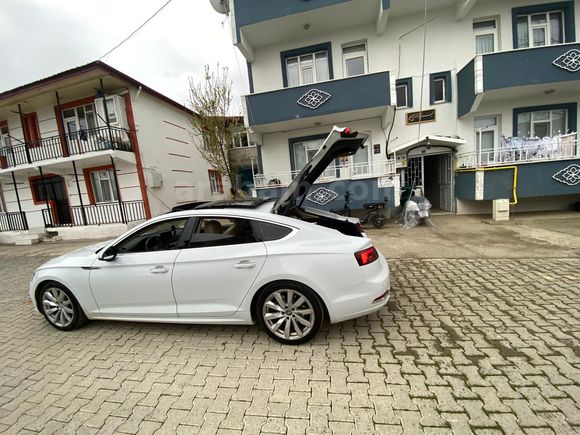 Sahibinden Audi A5 Sportback 1.4 TFSI 2017 Model  z