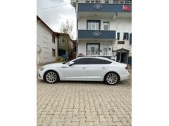 Sahibinden Audi A5 Sportback 1.4 TFSI 2017 Model  z