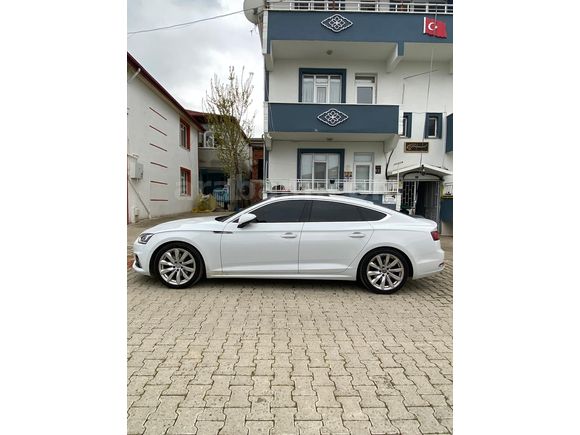 Sahibinden Audi A5 Sportback 1.4 TFSI 2017 Model  z