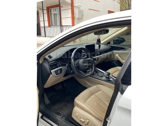 Sahibinden Audi A5 Sportback 1.4 TFSI 2017 Model  z