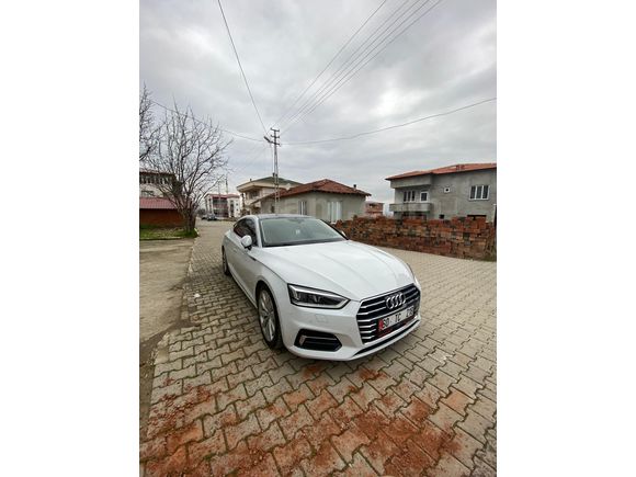 Sahibinden Audi A5 Sportback 1.4 TFSI 2017 Model  z