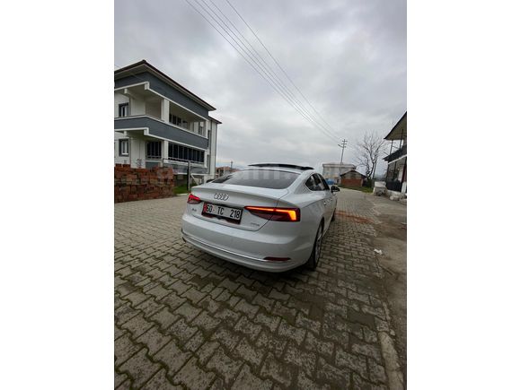 Sahibinden Audi A5 Sportback 1.4 TFSI 2017 Model  z