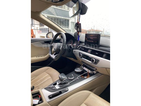 Sahibinden Audi A5 Sportback 1.4 TFSI 2017 Model  z
