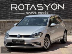 ROTASYON- 2019 VW GOLF 1.6 TDI OTOMATİK 93 BIN KM BOYASIZ