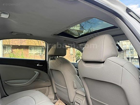 159.000KM-SXPK Sunroof lu-2011 Model