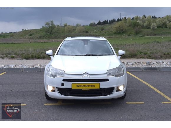HATASIZ BOYASIZ 2011 CİTROEN C5 1.6 HDI SX PK KONFOR PAKET