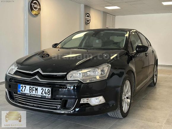 LUX GARAGEDEN C5
