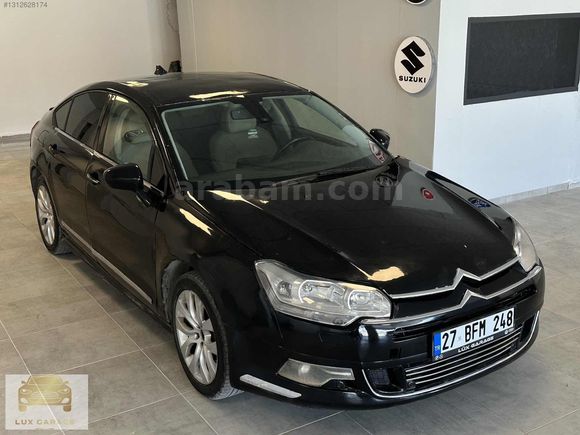LUX GARAGEDEN C5