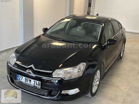 LUX GARAGEDEN C5
