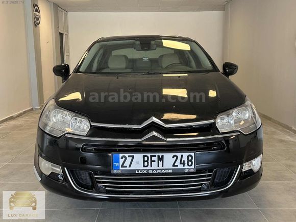 LUX GARAGEDEN C5