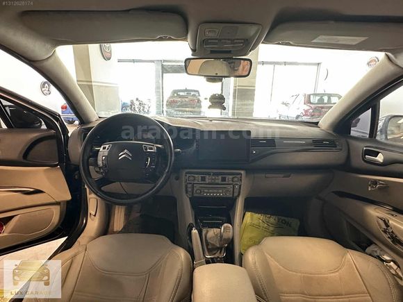 LUX GARAGEDEN C5