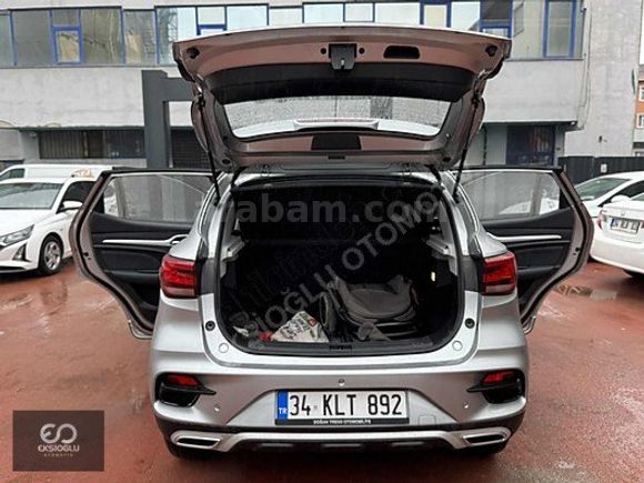 2024 MODEL MG 1.5 VTI-TECH COMFORT HATASIZ DÜŞÜK KM