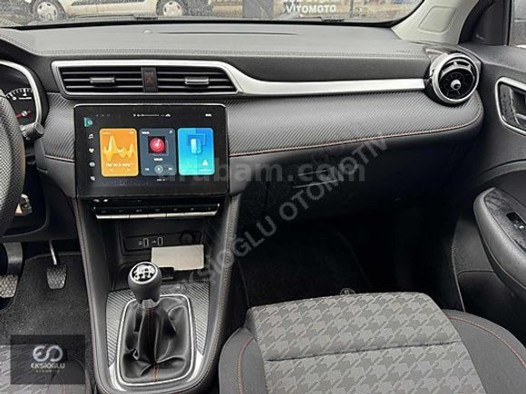 2024 MODEL MG 1.5 VTI-TECH COMFORT HATASIZ DÜŞÜK KM