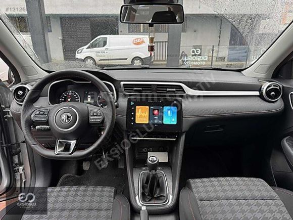 2024 MODEL MG 1.5 VTI-TECH COMFORT HATASIZ DÜŞÜK KM