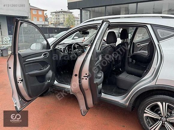 2024 MODEL MG 1.5 VTI-TECH COMFORT HATASIZ DÜŞÜK KM