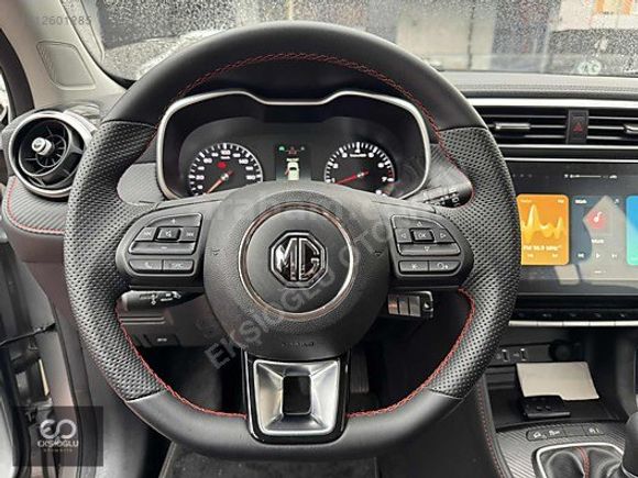 2024 MODEL MG 1.5 VTI-TECH COMFORT HATASIZ DÜŞÜK KM