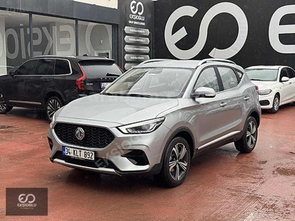 2024 MODEL MG 1.5 VTI-TECH COMFORT HATASIZ DÜŞÜK KM