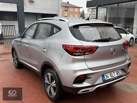 2024 MODEL MG 1.5 VTI-TECH COMFORT HATASIZ DÜŞÜK KM