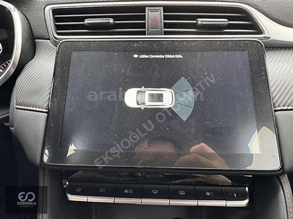 2024 MODEL MG 1.5 VTI-TECH COMFORT HATASIZ DÜŞÜK KM