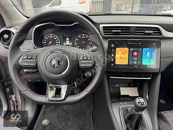 2024 MODEL MG 1.5 VTI-TECH COMFORT HATASIZ DÜŞÜK KM