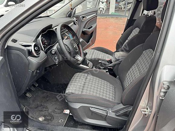 2024 MODEL MG 1.5 VTI-TECH COMFORT HATASIZ DÜŞÜK KM