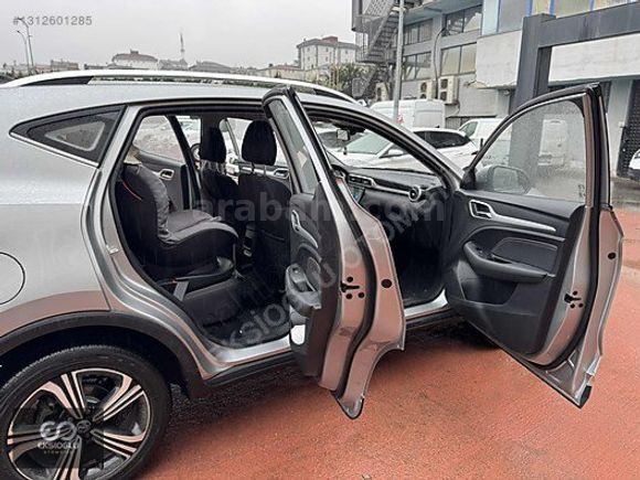 2024 MODEL MG 1.5 VTI-TECH COMFORT HATASIZ DÜŞÜK KM