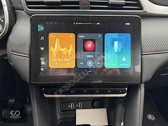 2024 MODEL MG 1.5 VTI-TECH COMFORT HATASIZ DÜŞÜK KM