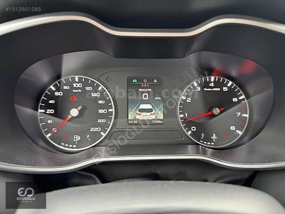2024 MODEL MG 1.5 VTI-TECH COMFORT HATASIZ DÜŞÜK KM