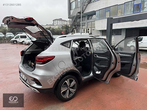 2024 MODEL MG 1.5 VTI-TECH COMFORT HATASIZ DÜŞÜK KM