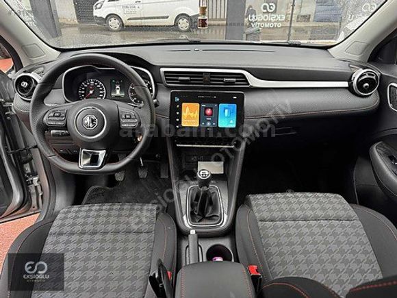 2024 MODEL MG 1.5 VTI-TECH COMFORT HATASIZ DÜŞÜK KM