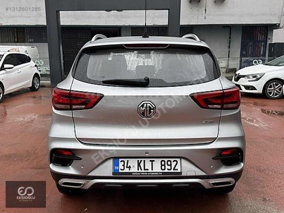 2024 MODEL MG 1.5 VTI-TECH COMFORT HATASIZ DÜŞÜK KM