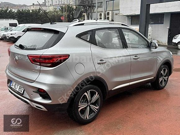2024 MODEL MG 1.5 VTI-TECH COMFORT HATASIZ DÜŞÜK KM