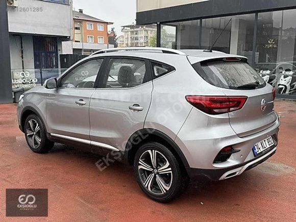 2024 MODEL MG 1.5 VTI-TECH COMFORT HATASIZ DÜŞÜK KM