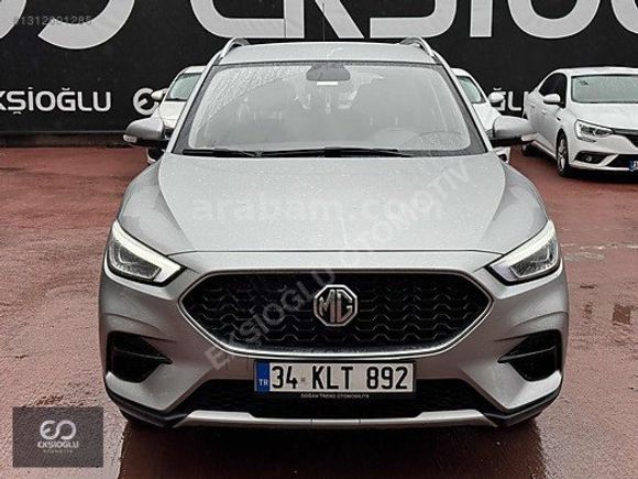 2024 MODEL MG 1.5 VTI-TECH COMFORT HATASIZ DÜŞÜK KM