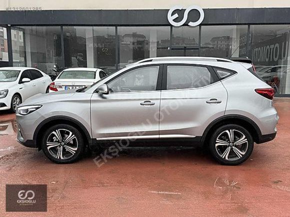2024 MODEL MG 1.5 VTI-TECH COMFORT HATASIZ DÜŞÜK KM