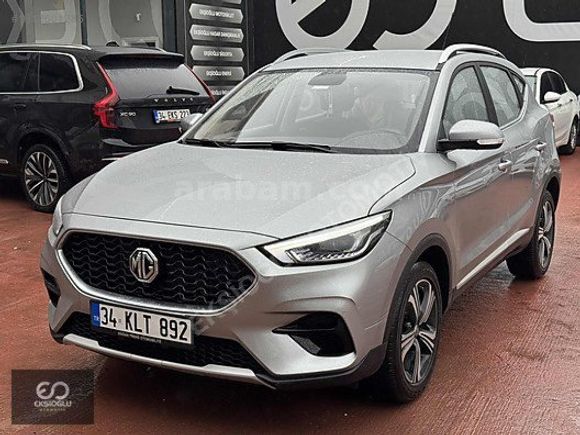 2024 MODEL MG 1.5 VTI-TECH COMFORT HATASIZ DÜŞÜK KM