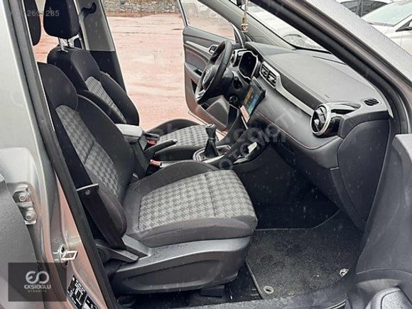 2024 MODEL MG 1.5 VTI-TECH COMFORT HATASIZ DÜŞÜK KM