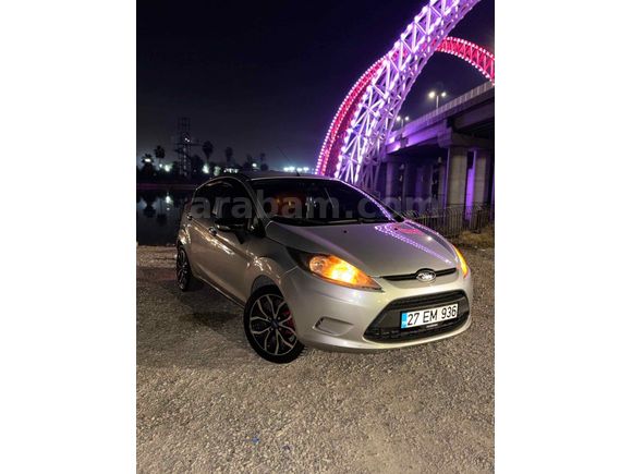 Sahibinden Ford Fiesta 1.4 TDCi Trend 2012 Model 