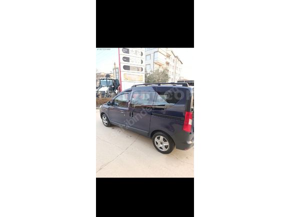 Sahibinden Dacia Dokker 1.5 DCi Ambiance 2016 Model