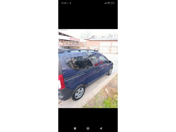 Sahibinden Dacia Dokker 1.5 DCi Ambiance 2016 Model