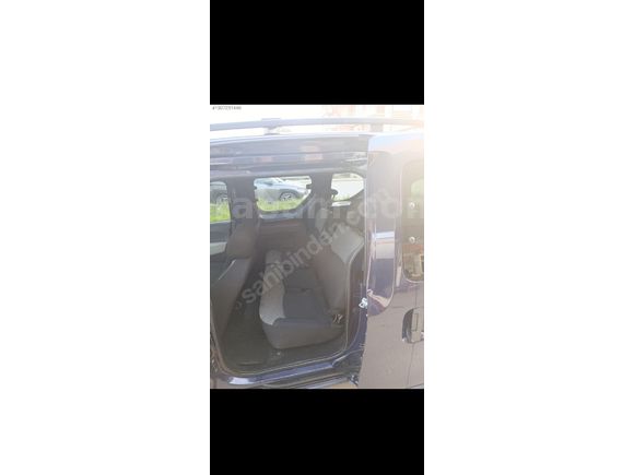 Sahibinden Dacia Dokker 1.5 DCi Ambiance 2016 Model