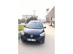 Sahibinden Dacia Dokker 1.5 DCi Ambiance 2016 Model