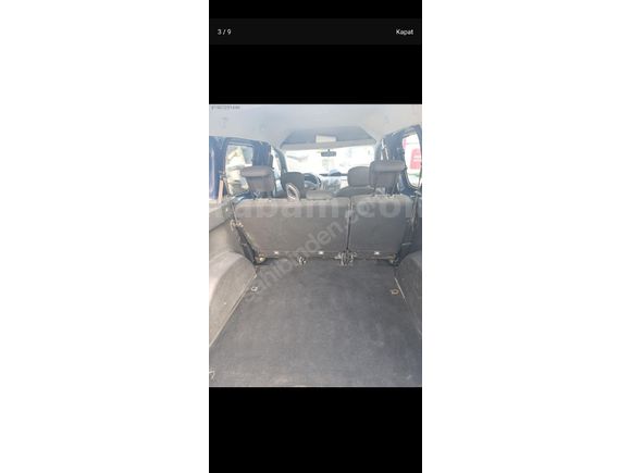 Sahibinden Dacia Dokker 1.5 DCi Ambiance 2016 Model