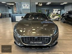 -CİO MOTORS-JAGUAR F-TYPE R-DYNAMİC-MERİDİAN-SOĞUTMA-HAFIZA-BAYİ