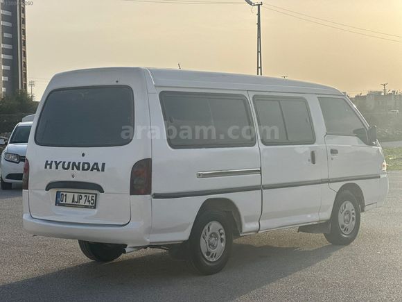 2003 Model H100 5+1 - SIFIR MUAYENE