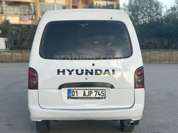 2003 Model H100 5+1 - SIFIR MUAYENE