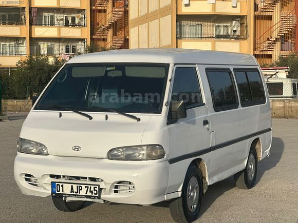 2003 Model H100 5+1 - SIFIR MUAYENE