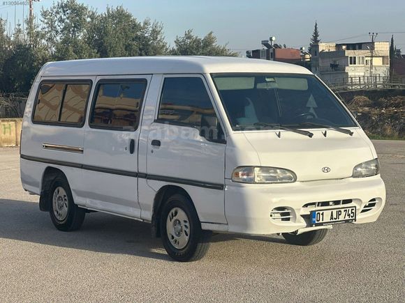 2003 Model H100 5+1 - SIFIR MUAYENE