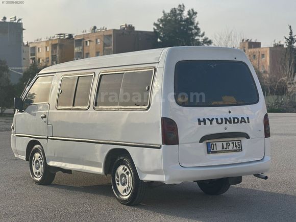 2003 Model H100 5+1 - SIFIR MUAYENE